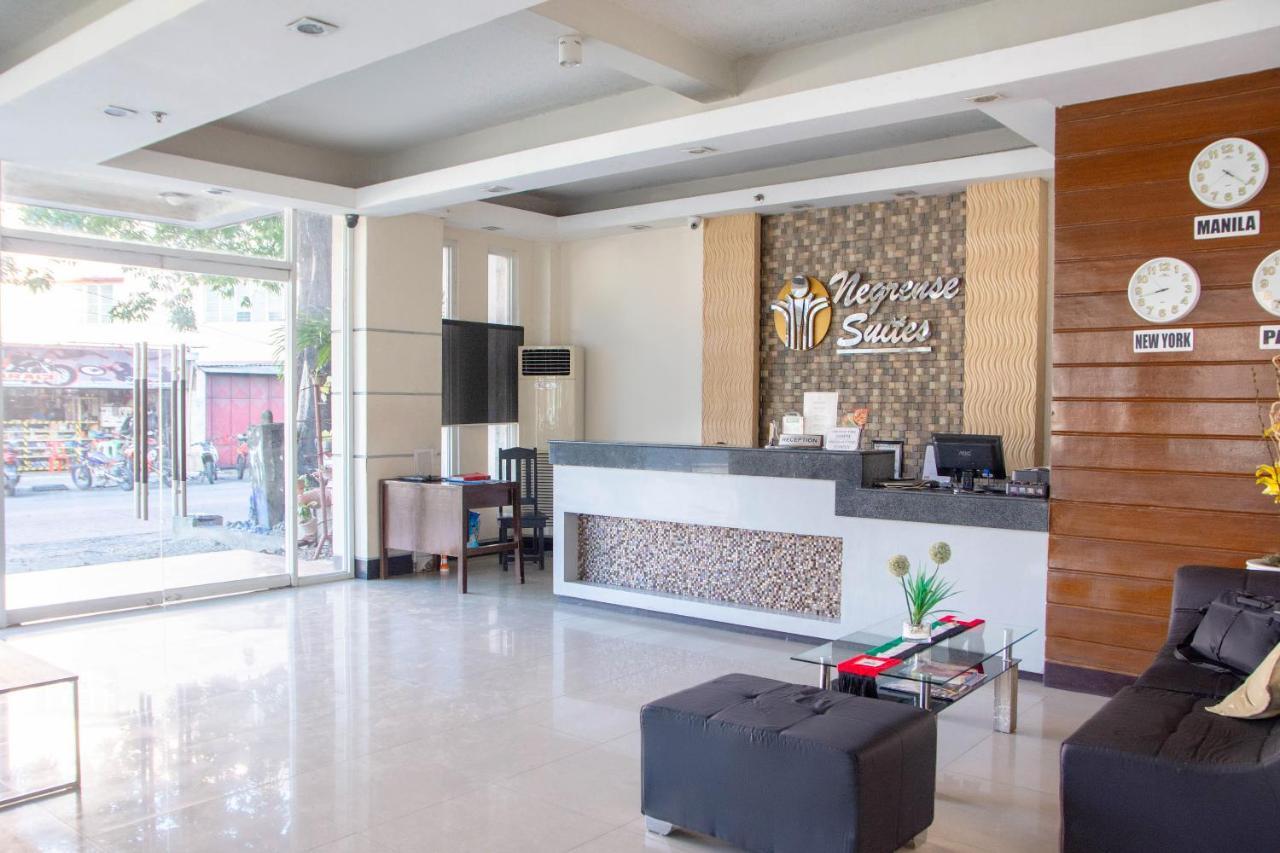 Negrense Suites Bacolod Exterior photo
